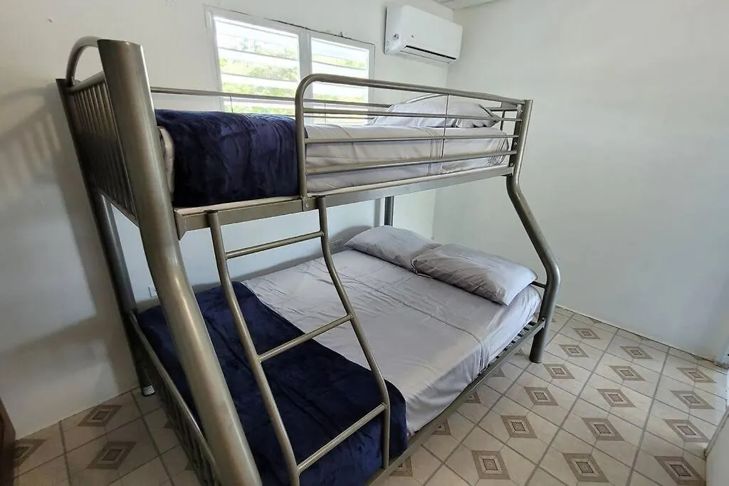Апартаменты Container 2 With Pool, Free Wifi, Fully Equiped Pole Ojea Пуэрто-Рико
