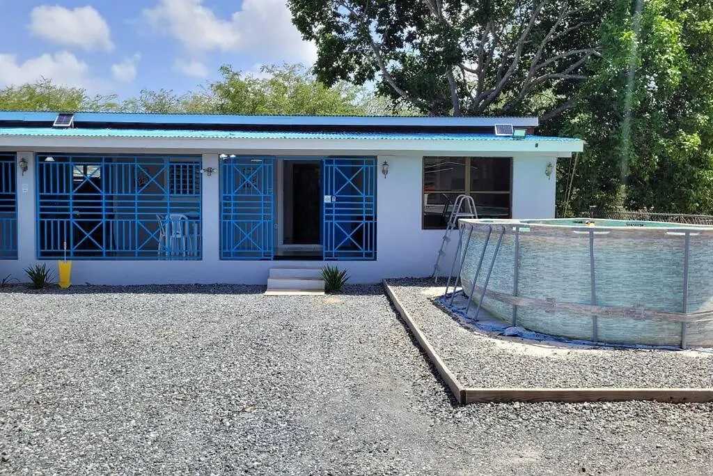 Апартаменты Container 2 With Pool, Free Wifi, Fully Equiped Pole Ojea